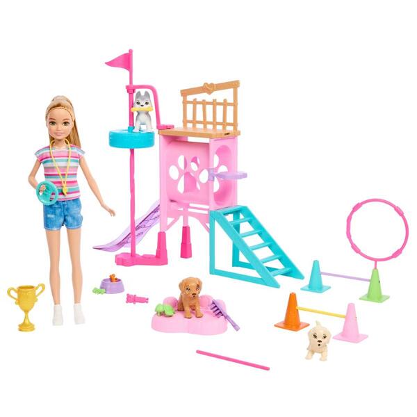 Barbie&#40;R&#41; Pups Stacie Doll - image 