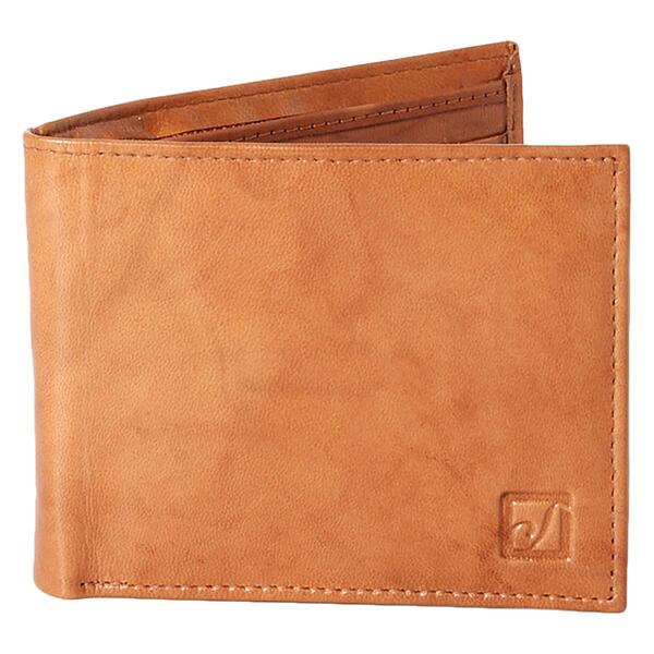 Mens Stone Mountain Bifold Wallet - image 