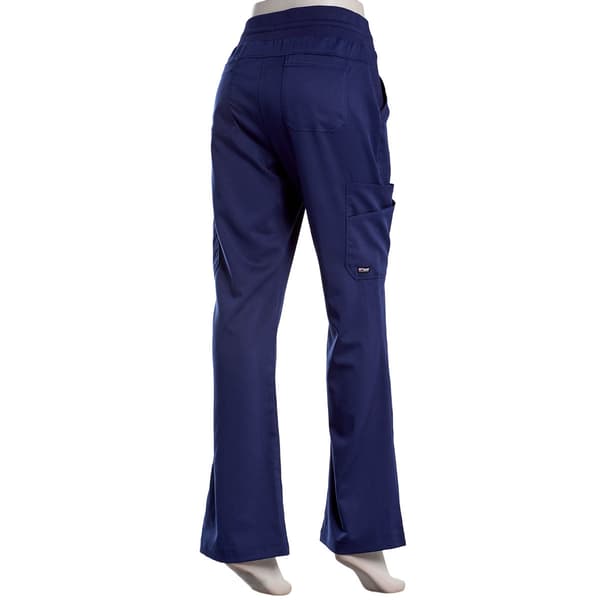 Womens Grey''s Anatomy Fit & Flare Scrub Pants