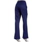 Womens Grey''s Anatomy Fit & Flare Scrub Pants - image 2