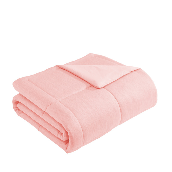Swift Home Cool to the Touch Dual-Comfort Cooling Comforter - image 