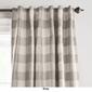 Elrene Grainger Buffalo Check Blackout Window Curtain - image 4