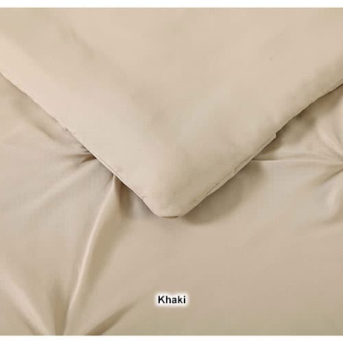 Truly Soft Pleated Comforter Set