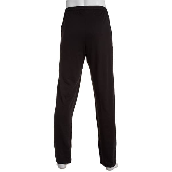 Mens Big & Tall Architect&#174; Jersey Lounge Pajama Pants