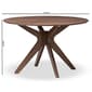 Baxton Studio Monte Mid-Century 47in. Round Dining Table - image 6
