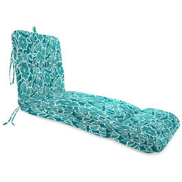 Jordan Manufacturing Halsey Seaglass Chaise Cushion