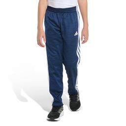 Boys (8-20) adidas(R) 3-Stripe Training Essential Joggers-Dark Blue