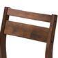 Baxton Studio Lovy 5pc. Wood Dining Set - image 5