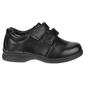 Little Boys Josmo Double Hoop & Loops Casual School Oxfords - image 2