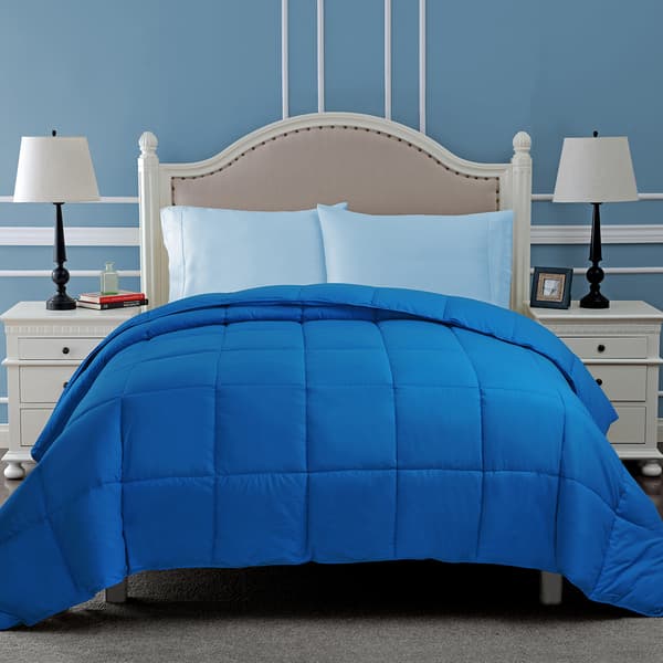 Superior Malone All-Season Down Alternative Comforter - image 