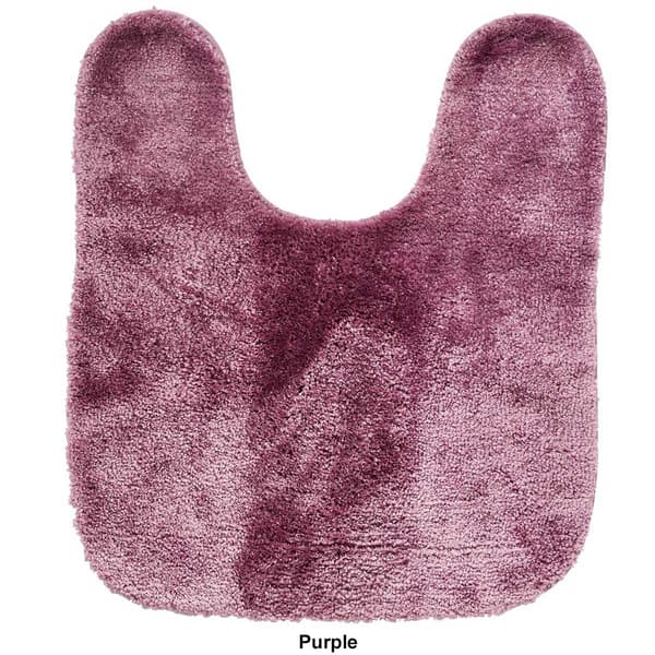 Sienna Nylon Contour Bath Rug