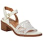 Womens Cliffs by White Mountain Cortland Block Heel Sandals - image 7