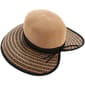 Womens Nine West Color Block Brimless Floppy Hat - image 2