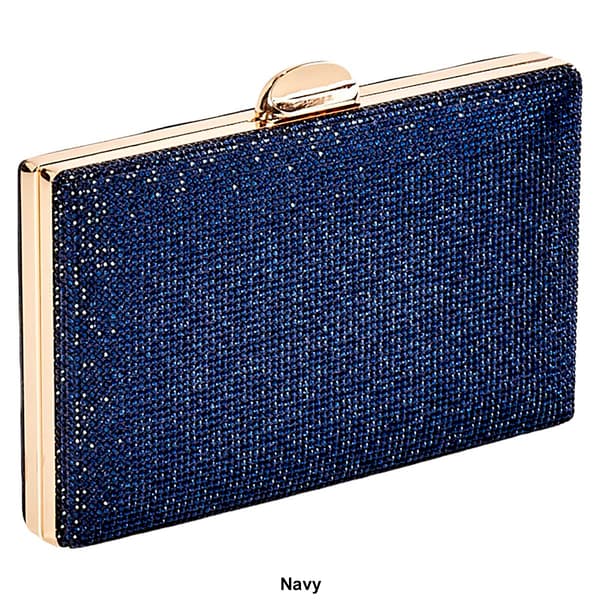 D''Margeaux Rhinestone Clutch