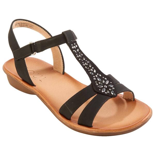 Womens SOUL Naturalizer Summer Strappy Sandals - image 