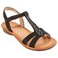 Womens SOUL Naturalizer Summer Strappy Sandals - image 1