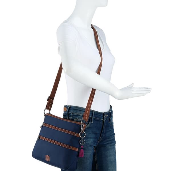 The Sak Esperato Nylon Crossbody