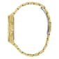Mens Guess Gold-Tone Sunray Dial Watch - GW1070G2 - image 4