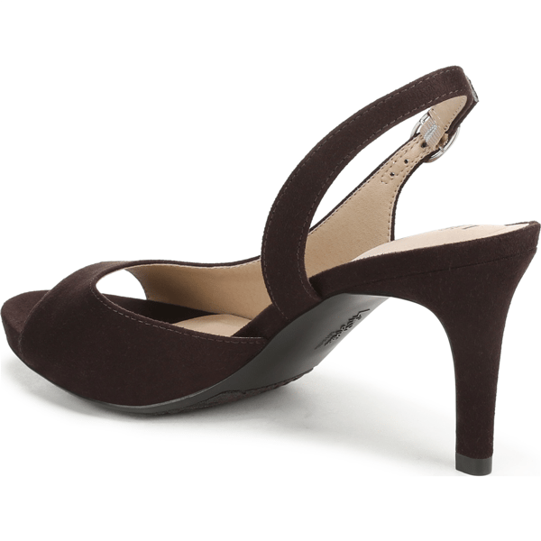 Womens LifeStride Teller 2 Slingback Dress Sandals