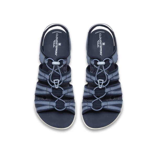 Womens Clarks® Cloudsteppers™ Mira Mabel Sandals