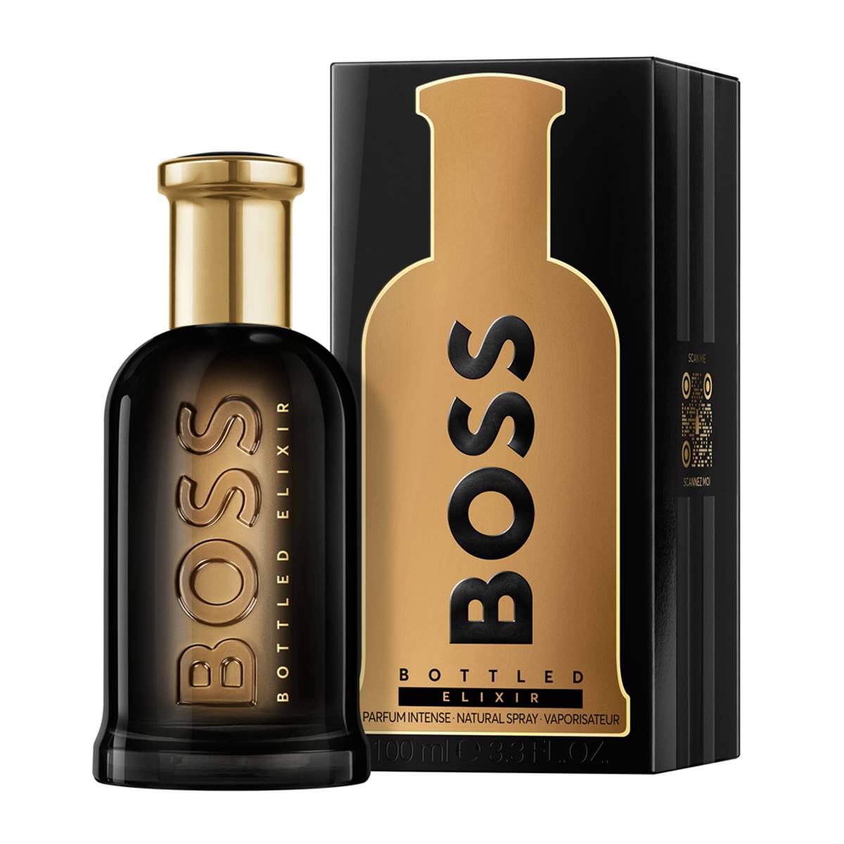 Hugo Boss BOSS Bottled Elixir Parfum Intense