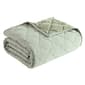 Eddie Bauer Classic Soft Solid Microfiber Blanket - image 1