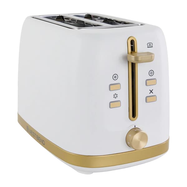 West Bend 2 Slice Toaster