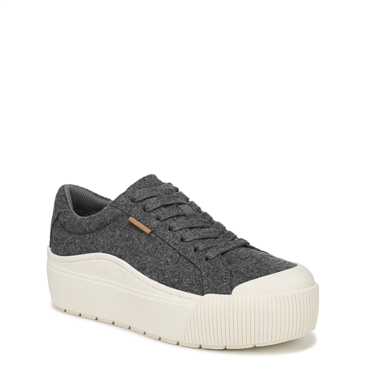 Womens Dr. Scholl's Time Off Max Platform Fashion Sneakers