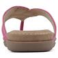 Womens Cliffs by White Mountain Fateful Slip-On Sandals - image 3
