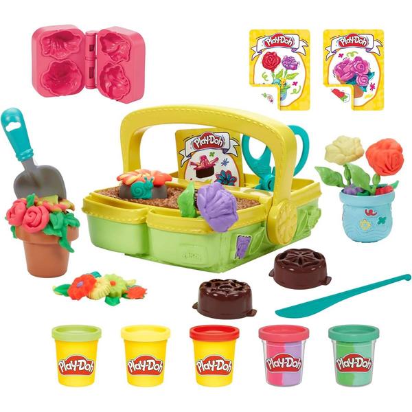 Play-Doh(R) Blooming Flower Garden
