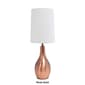 Simple Designs One Light Tear Drop Table Lamp - image 9