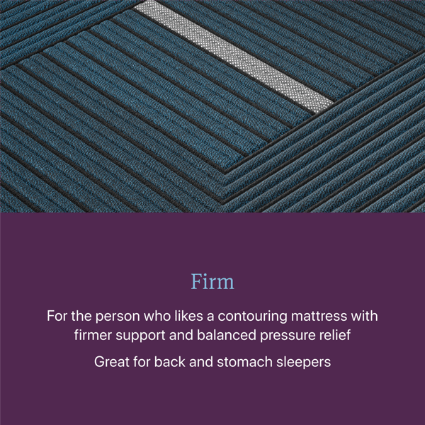 Beautyrest World Class Level Four Hybrid Firm Mattress -Cal King