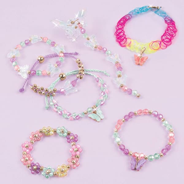 Make It Real™ Butterfly Jewelry Set