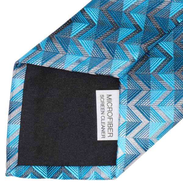 Mens Architect® Missouri River Geometric Tie