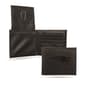 Mens NFL New England Patriots Faux Leather Bifold Wallet - image 1