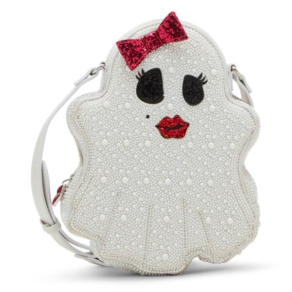 Betsey Johnson Boo-tiful Ghoul Crossbody - image 