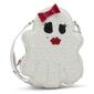 Betsey Johnson Boo-tiful Ghoul Crossbody - image 1
