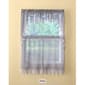 Lillian Macrame Trim Valance - 56x12 - image 2