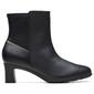 Womens Clarks&#174; Neiley Jane Ankle Boots - image 2