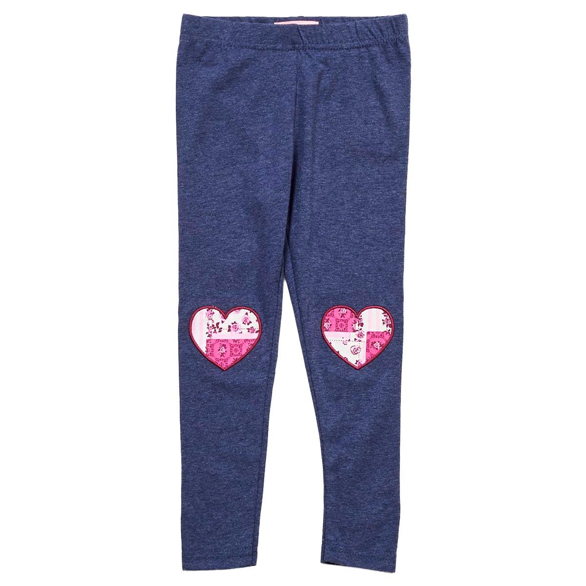 Toddler Girl Freestyle Revolution Hearts on the Knee Leggings