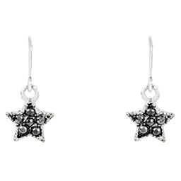 Snowflake/Christmas Tree/Star CZ Earring Set