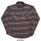 Young Mens Architect&#174; Jean Co. Flannel Shirt - image 8