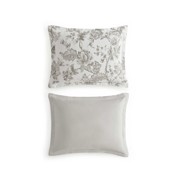 Martha Stewart Avery Floral Duvet Set