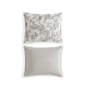 Martha Stewart Avery Floral Duvet Set - image 3