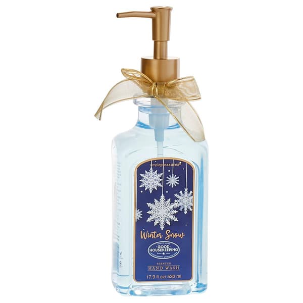Simple Pleasures&#40;R&#41; Winter Snow Hand Soap - image 