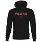 Mens Temple Applique Hoodie - image 1