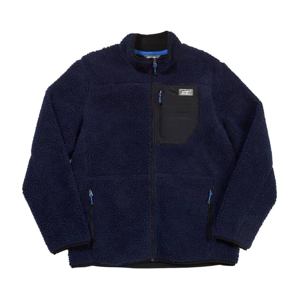 Mens Eddie Bauer Faux Shearling Jacket