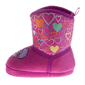 Toddler Unisex Sesame Street® Abby Cadabby Boots Slippers - image 3