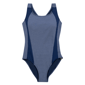 Womens Dolfin® Aquashape Racerback Color Block One Piece Swimsuit - image 4