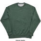 Mens North Hudson Sueded V-Notch Crew Neck Sweater - image 5